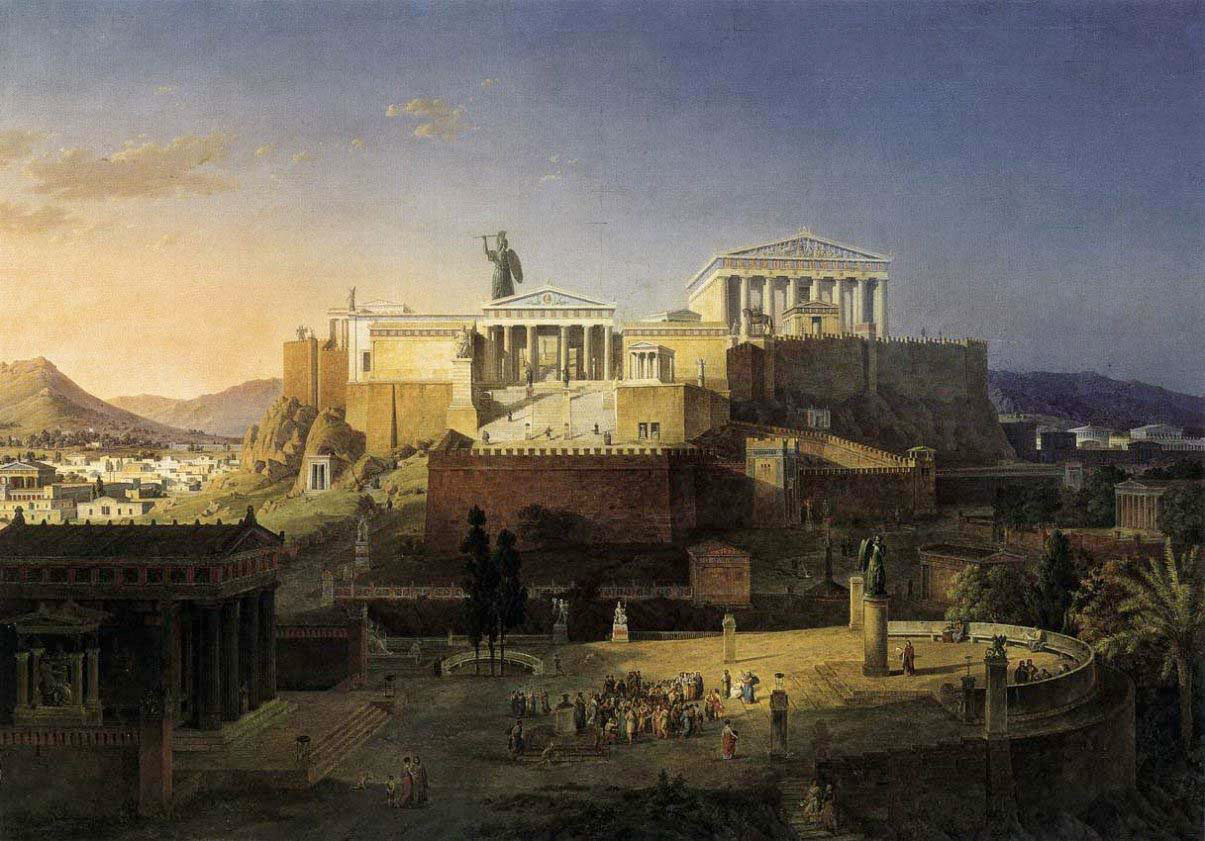 The Acropolis